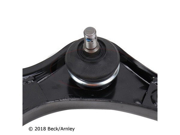 beckarnley-102-6067 Front Upper Control Arm and Ball Joint - Driver Side - Forward Position